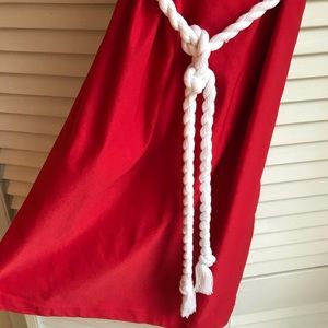 Made-in-the-US Red Modern Vintage Sailor Dress ⚓️